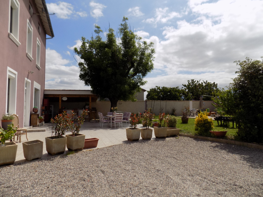 Vente : maison F5 (164 m²) à GENISSIEUX