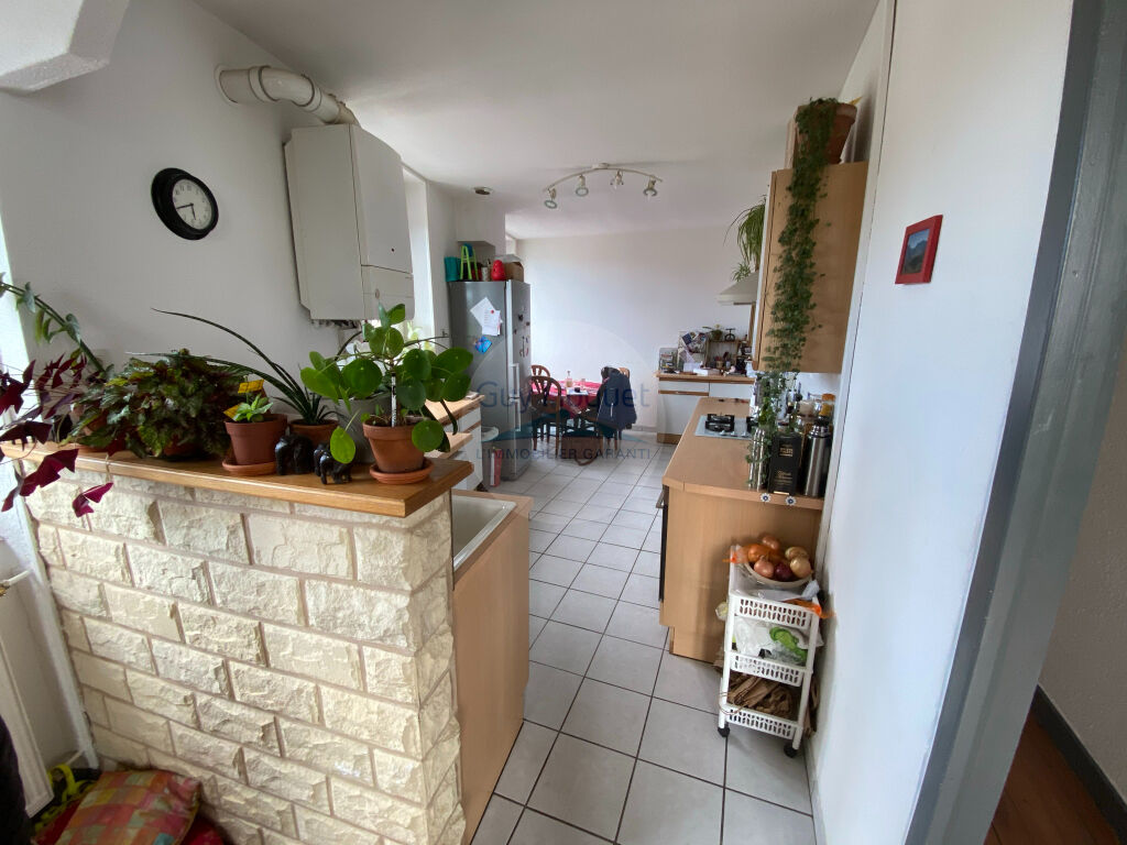 ROMANS SUR ISERE : appartement T4 à vendre