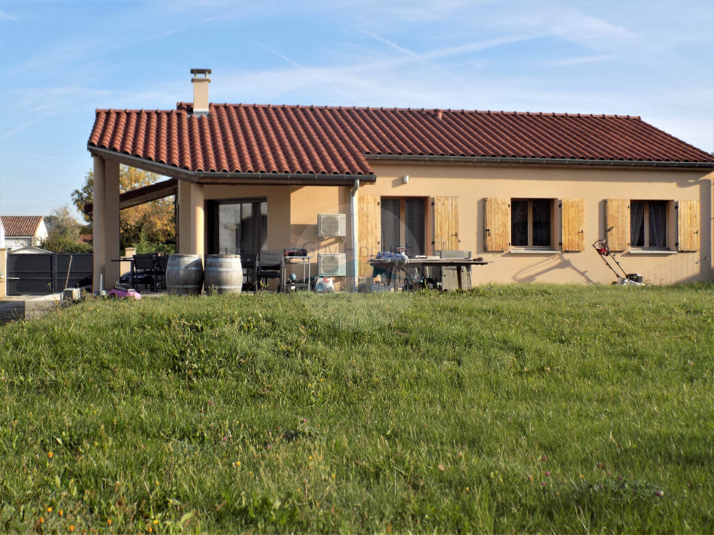 CHATILLON SAINT JEAN : maison F4 en vente