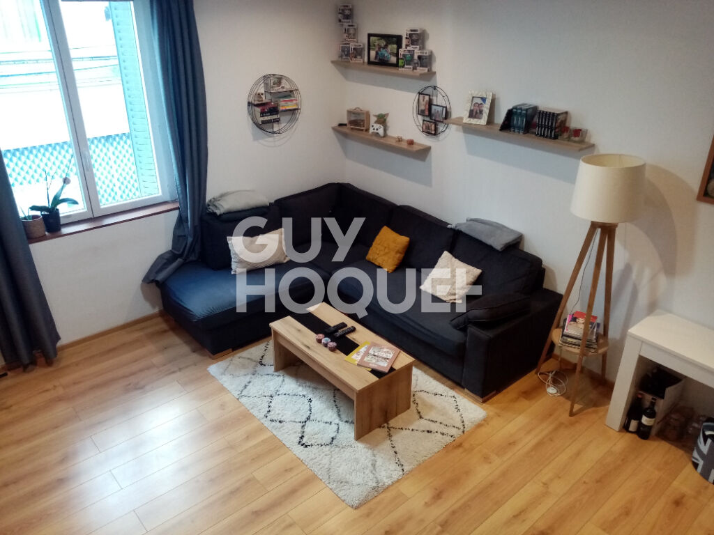 Vente : appartement T4 à ROMANS SUR ISERE