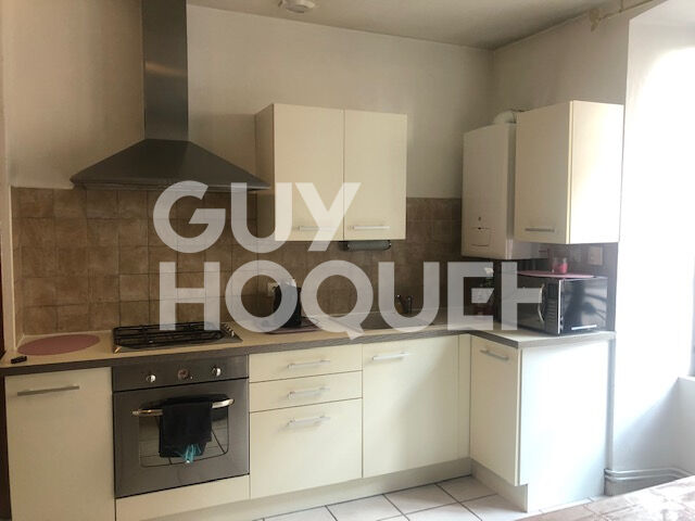 Vente d'un appartement T3 à ROMANS SUR ISÈRE