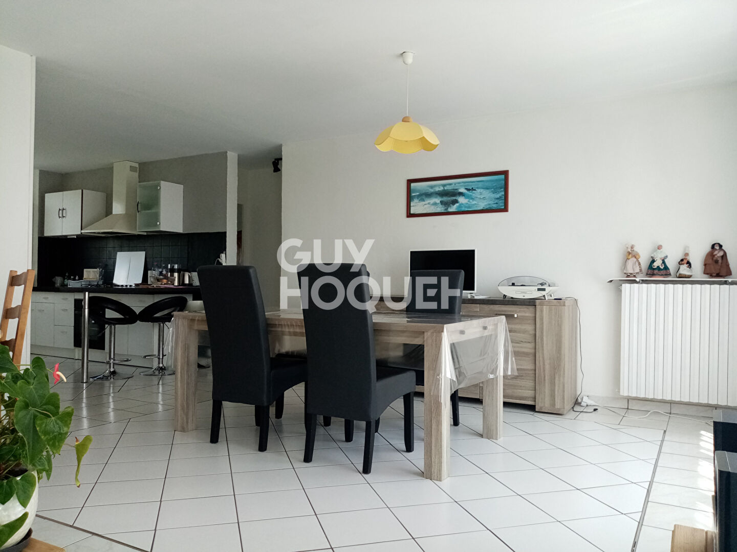 Vente d'un appartement F3 à ROMANS SUR ISERE