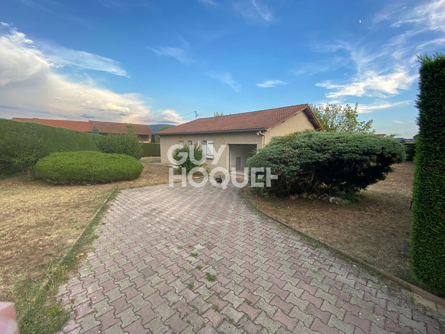 Vente : maison F4 à SAINT LATTIER