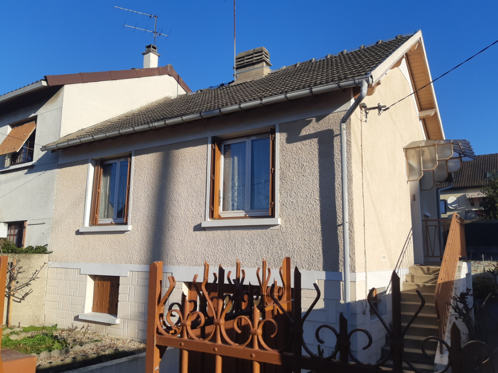 Maison Le Blanc Mesnil