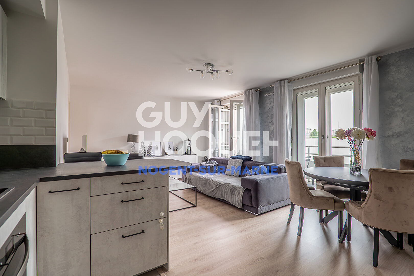 APPARTEMENT RESIDENCE NEUVE BBC- GARE DU CENTRE-VILLE