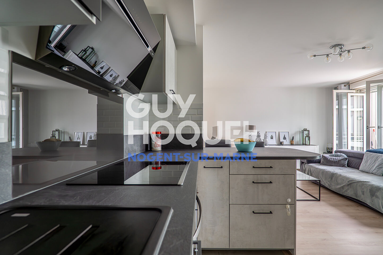 APPARTEMENT RESIDENCE NEUVE BBC- GARE DU CENTRE-VILLE