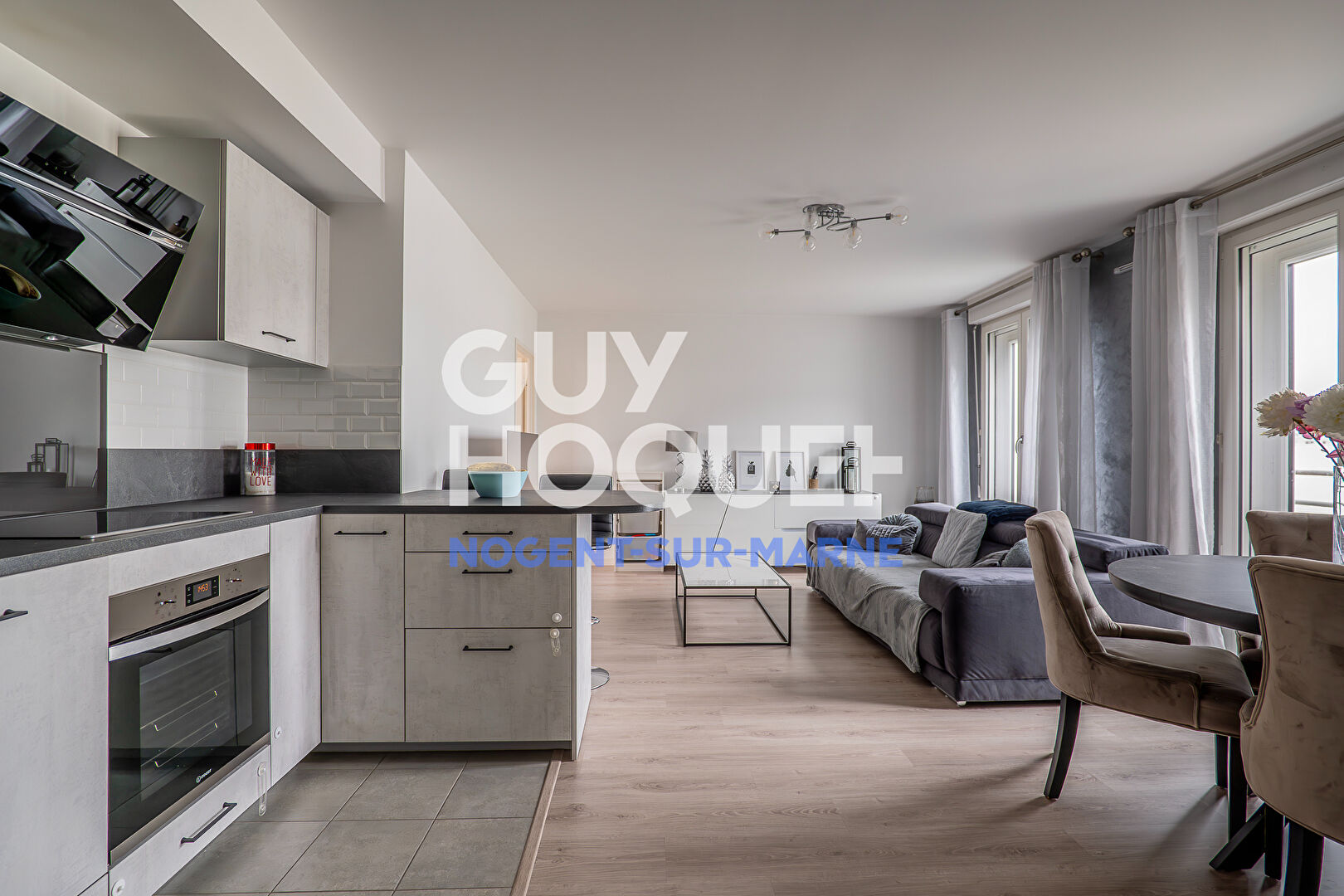 APPARTEMENT RESIDENCE NEUVE BBC- GARE DU CENTRE-VILLE