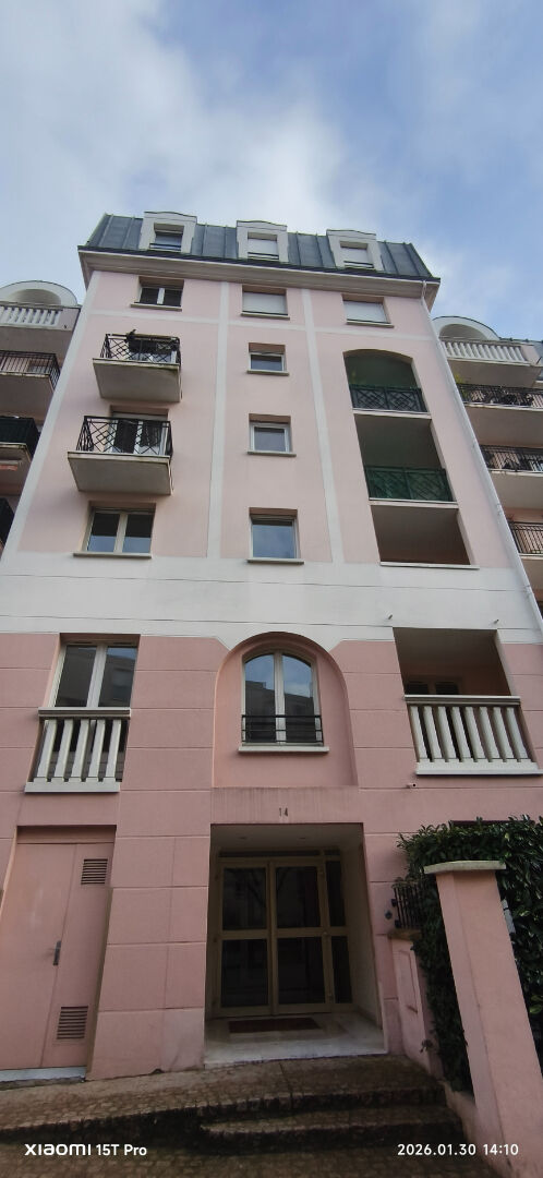 EXCLUSIVITE- Appartement Rosny Sous Bois 2 pièce(s) 48.64 m2