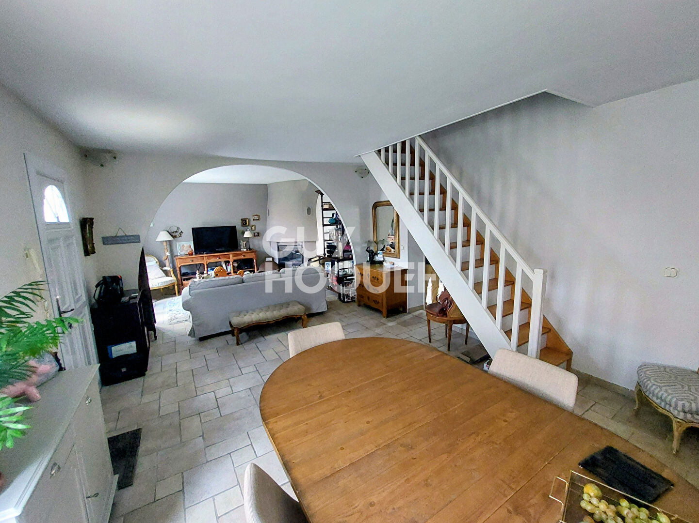 Pavillon individuel non mitoyen