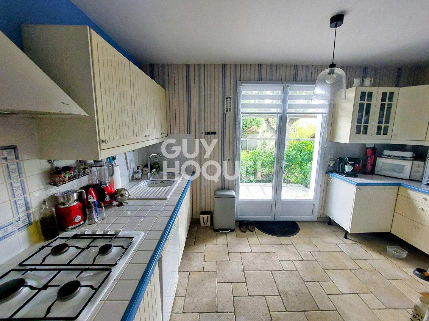 Pavillon individuel non mitoyen