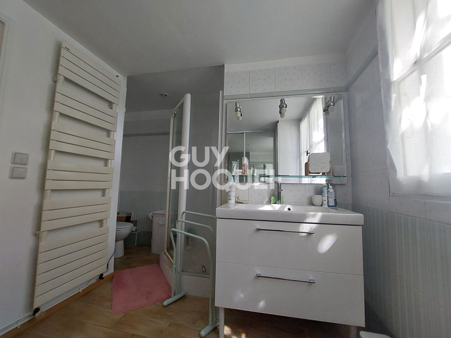 Pavillon individuel non mitoyen