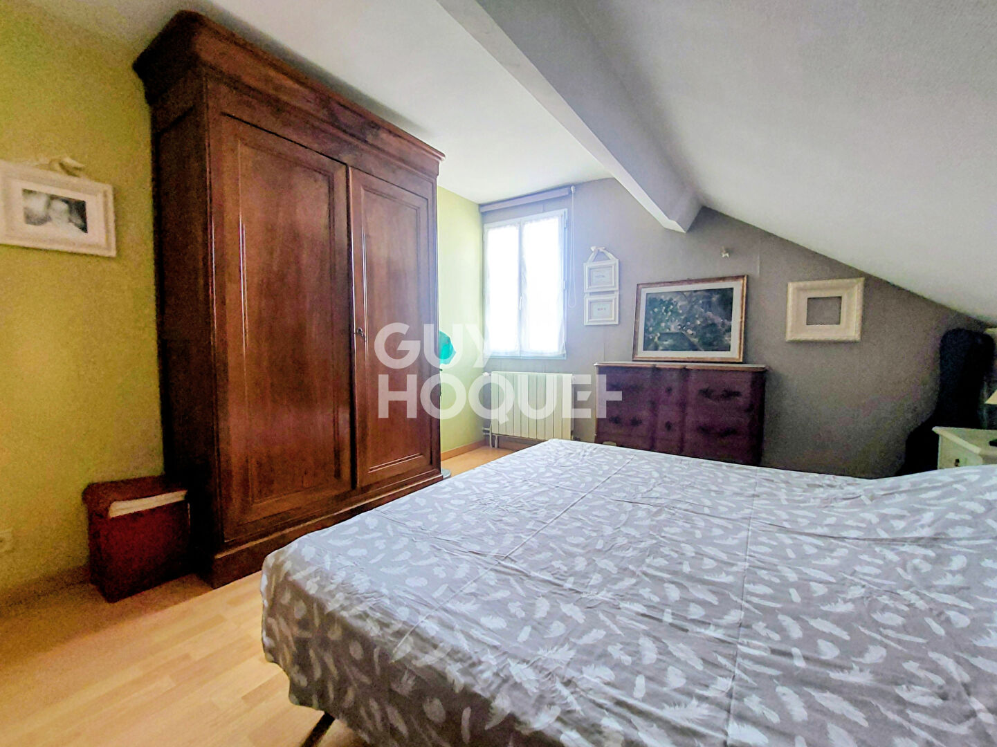 Pavillon individuel non mitoyen