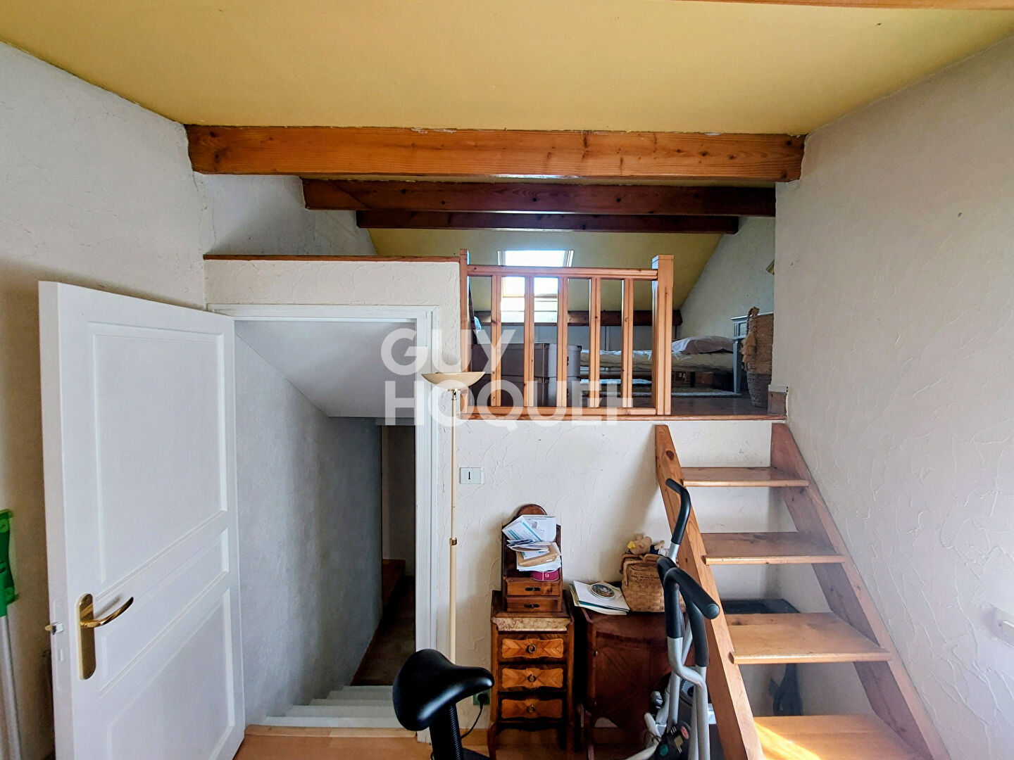 Pavillon individuel non mitoyen