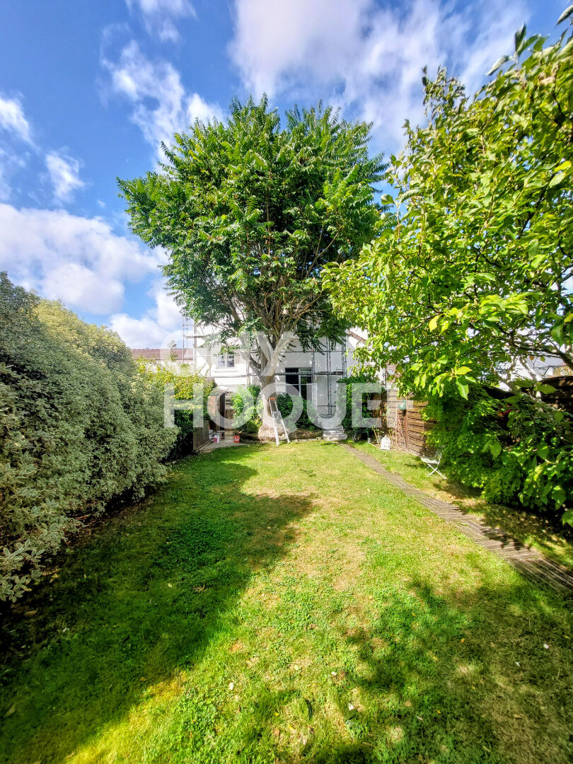 Pavillon individuel non mitoyen