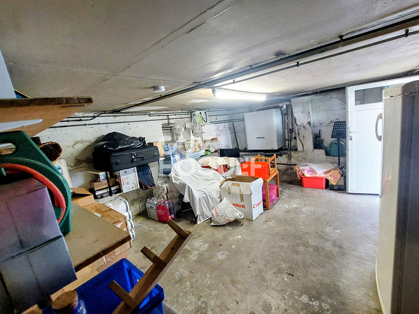 Pavillon individuel non mitoyen