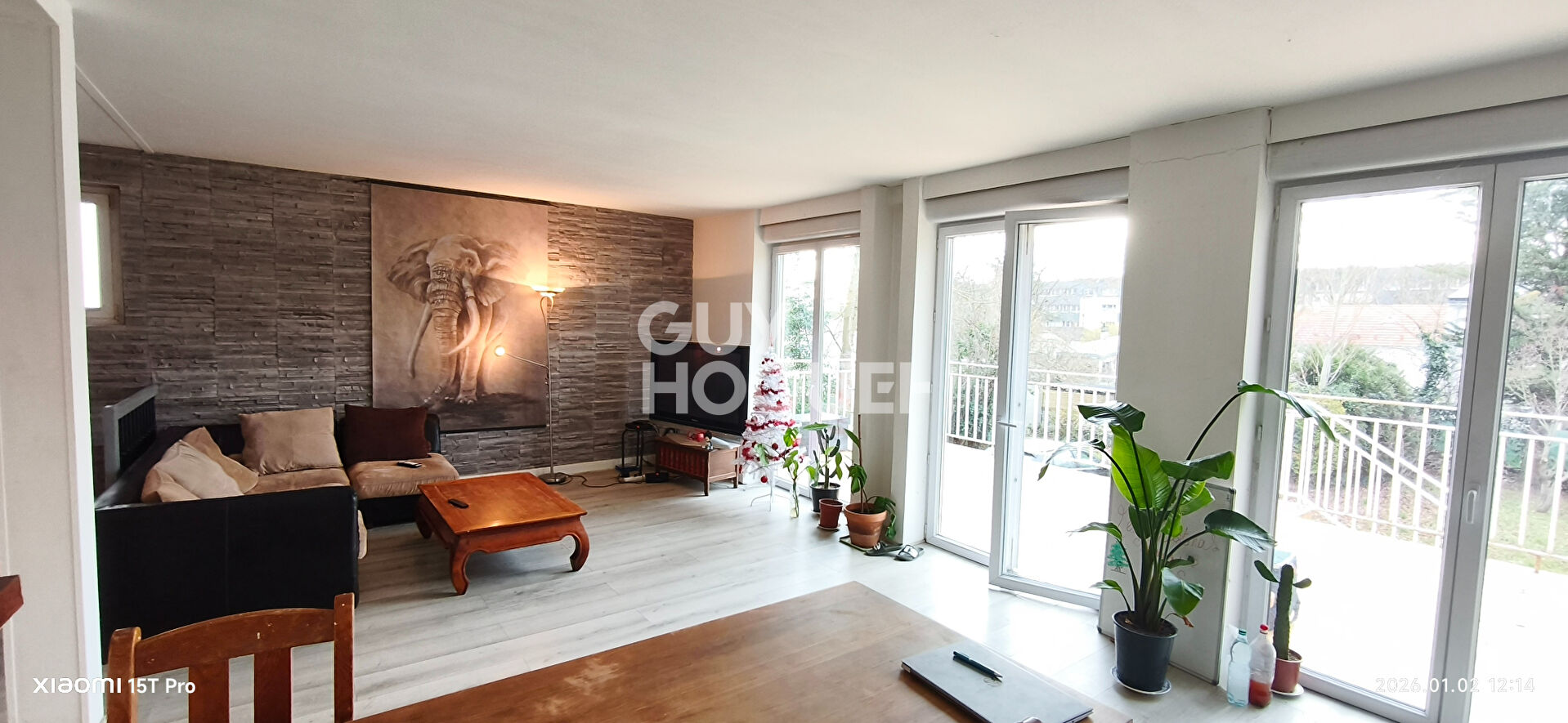 EXCLUSIVITE - Maison Rosny Sous Bois 4 pièces 84 m2