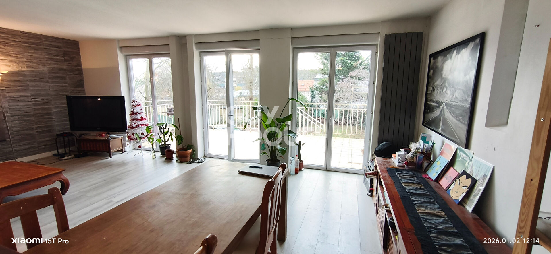 EXCLUSIVITE - Maison Rosny Sous Bois 4 pièces 84 m2