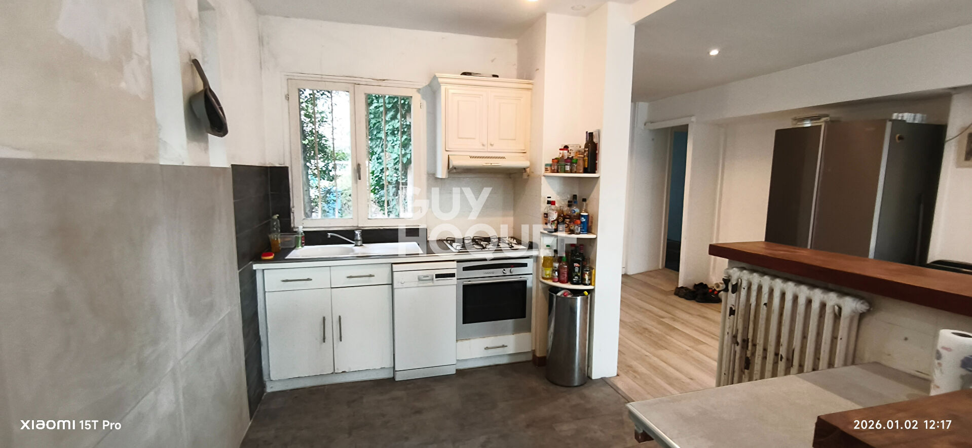 EXCLUSIVITE - Maison Rosny Sous Bois 4 pièces 84 m2