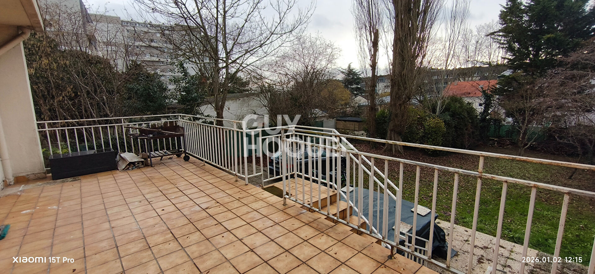 EXCLUSIVITE - Maison Rosny Sous Bois 4 pièces 84 m2