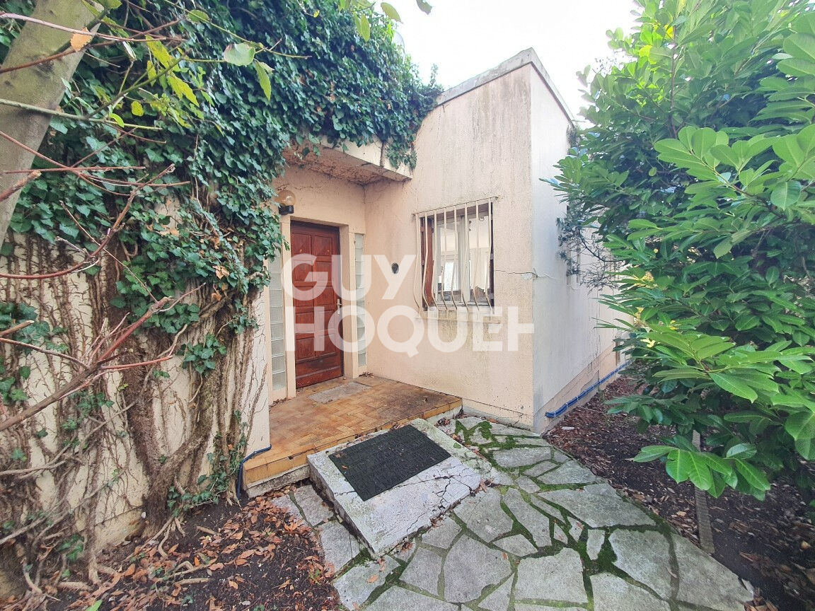 EXCLUSIVITE - Maison Rosny Sous Bois 4 pièces 85 m2