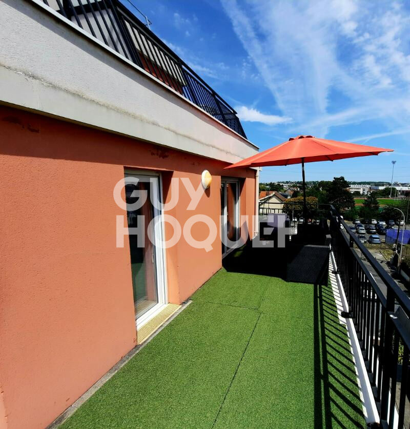 Appartement Rosny Sous Bois 4 pièce(s) 77.21 m2