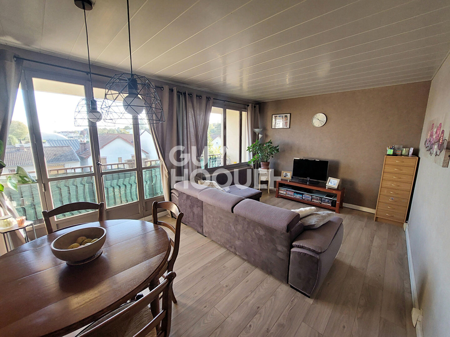 Appartement Rosny Sous Bois 4 pièce(s)