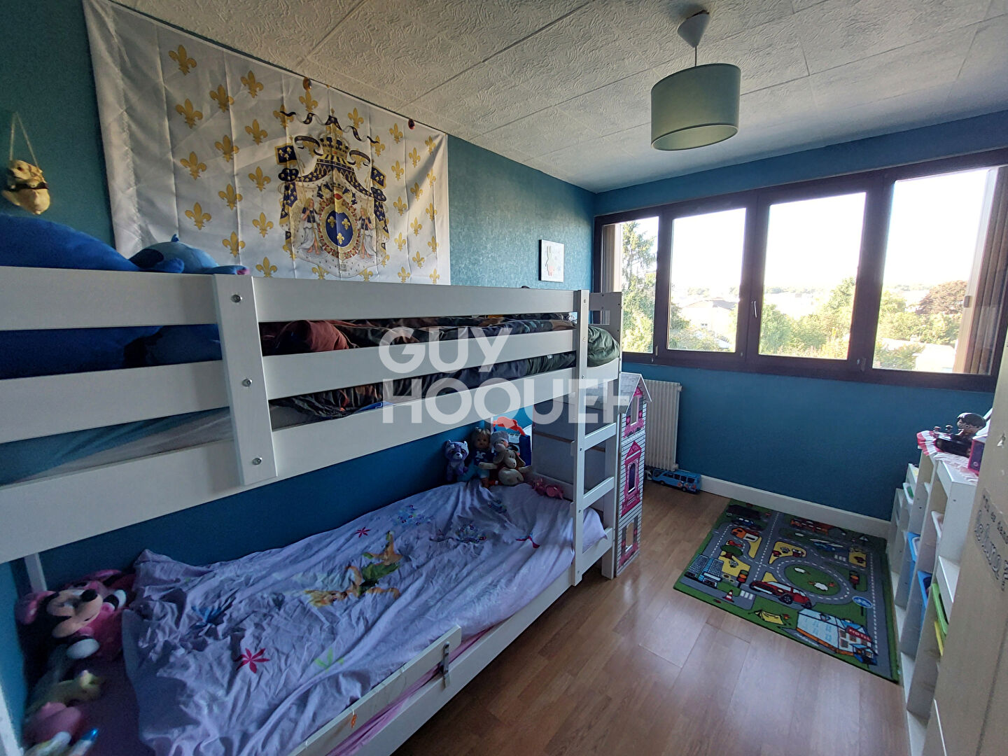 Appartement Rosny Sous Bois 4 pièce(s)