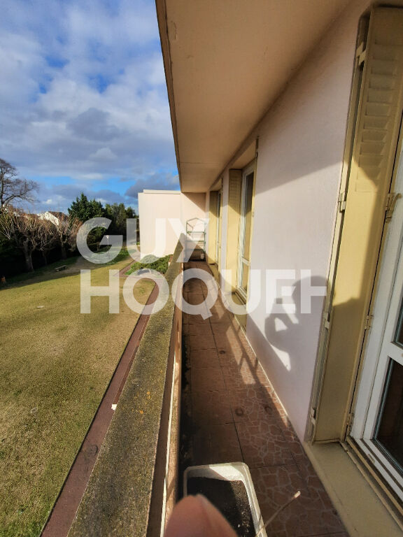 Appartement Bondy 4 pièces