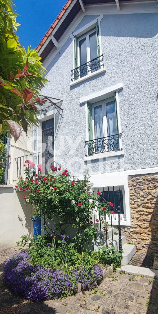 EXCLUSIVITE- MAISON 4 PIECES 78M² SECTEUR BOUTOURS