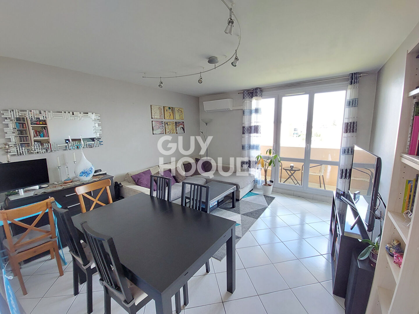 Appartement Bondy 4 pièces 71.01 m2