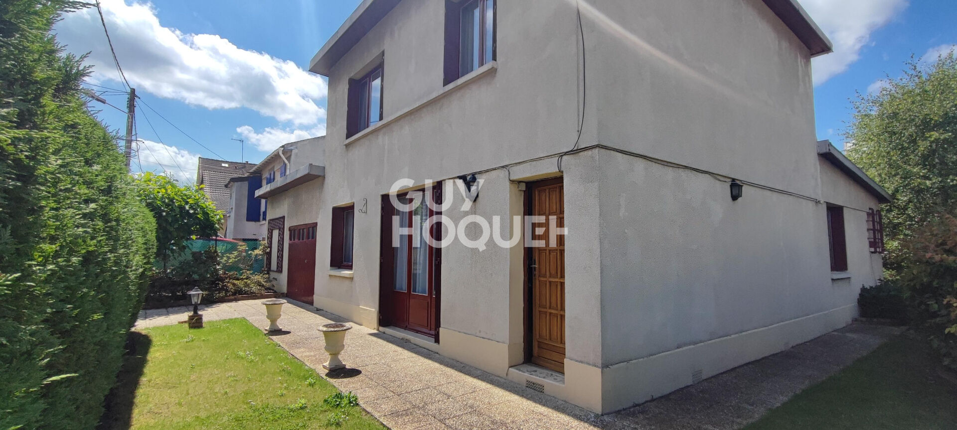 Maison Rosny Sous Bois 5 pièce(s) 96 m2