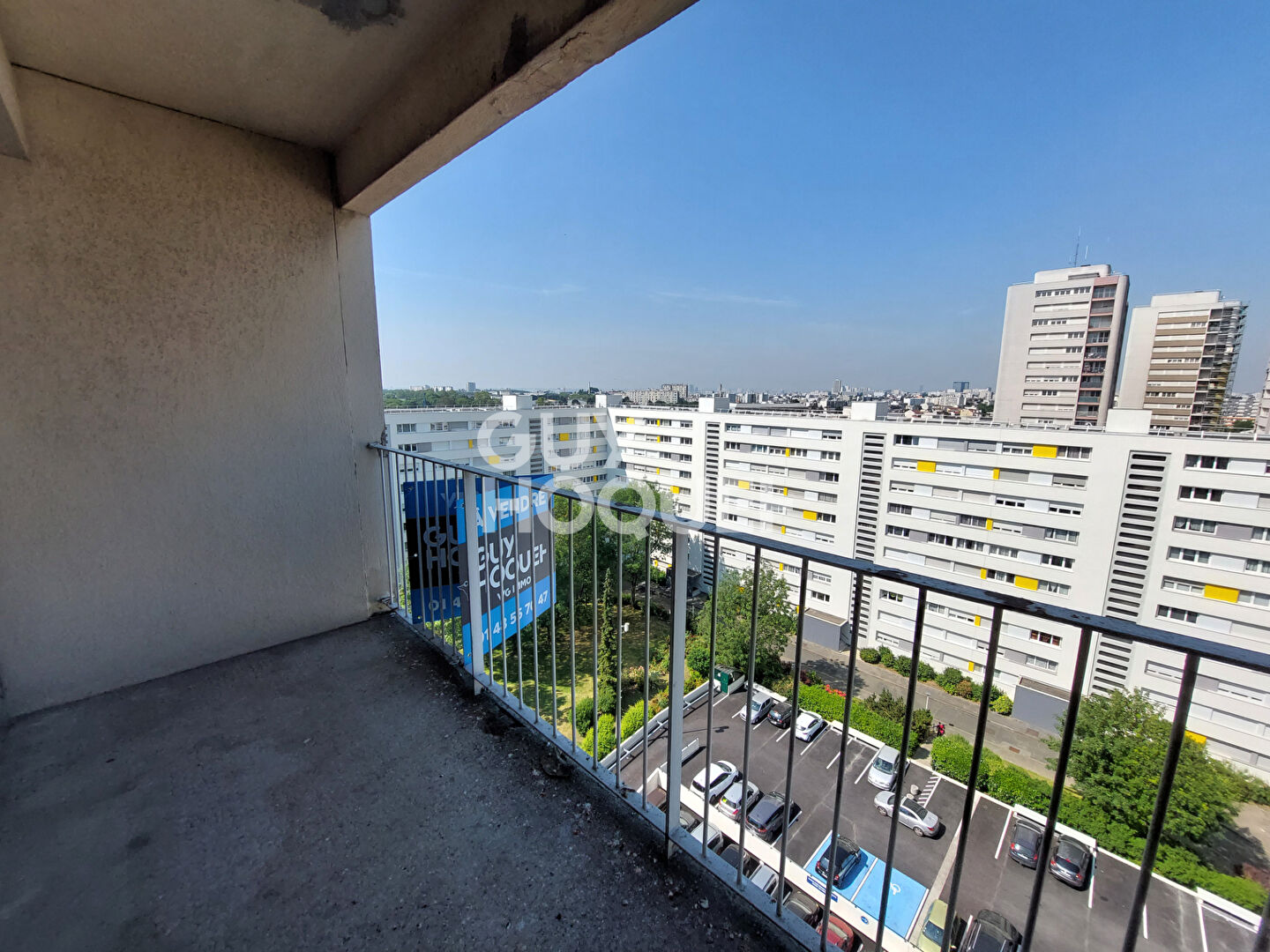 Appartement Rosny Sous Bois 5 pièces