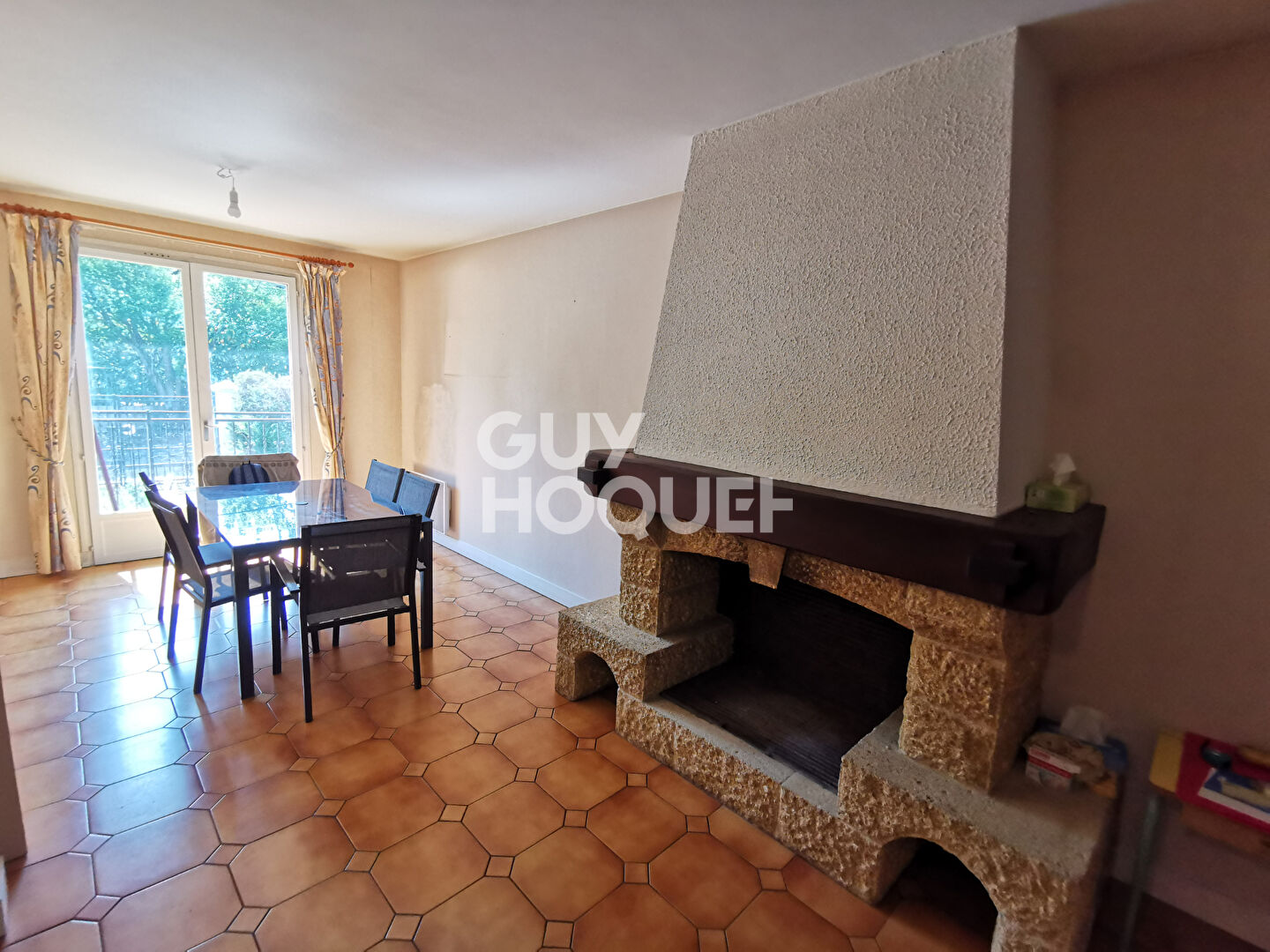 EXCLUSIVITE - Maison Rosny Sous Bois 7 pièces 163.14 m2