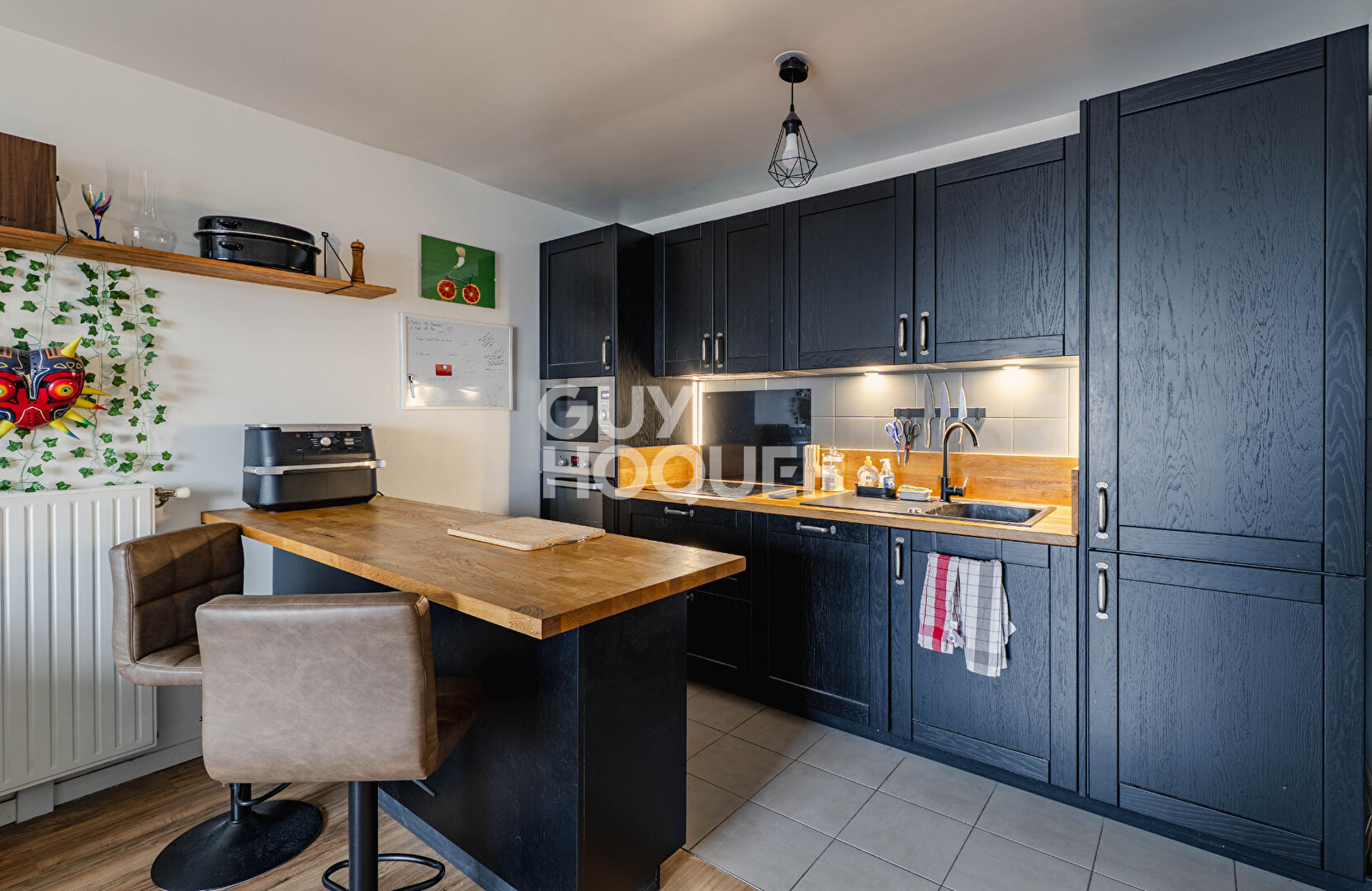 Appartement Rosny Sous Bois 3 pièces