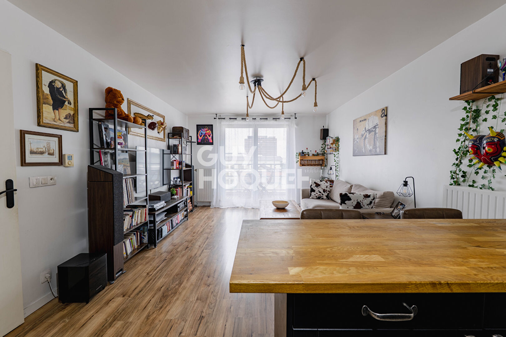 Appartement Rosny Sous Bois 3 pièces