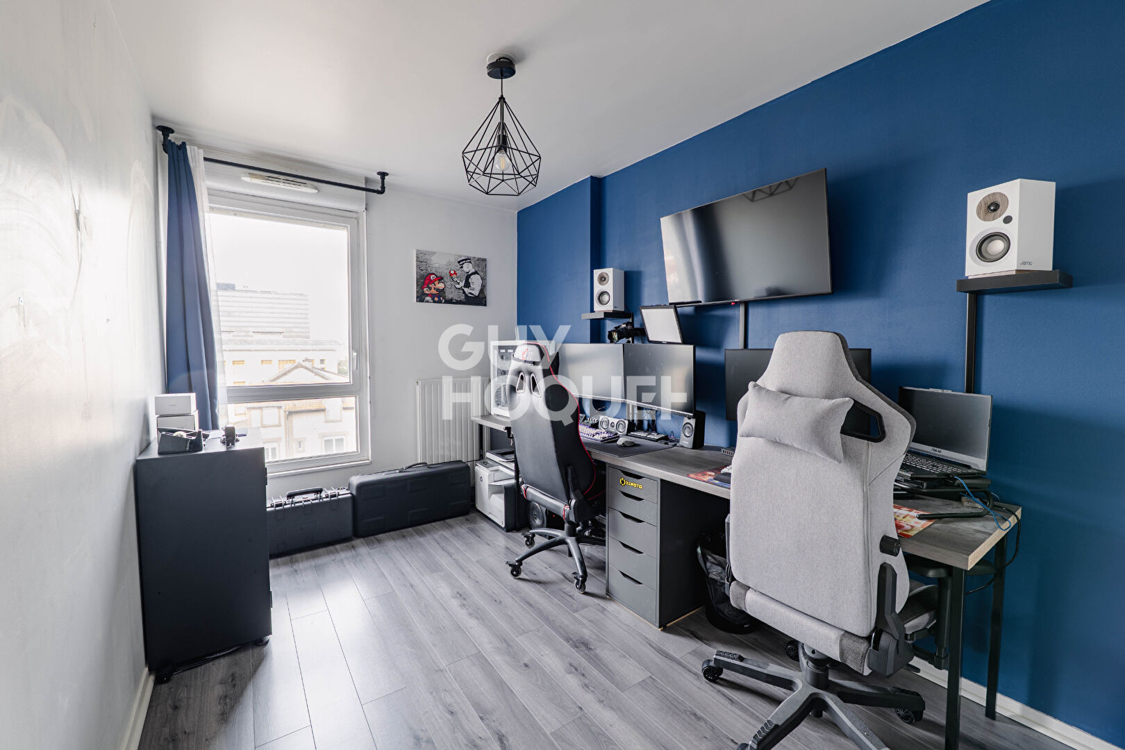 Appartement Rosny Sous Bois 3 pièces