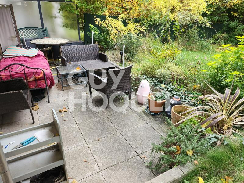 Appartement terrasse et jardin Villemomble 3 pièce(s) 64.1 m2