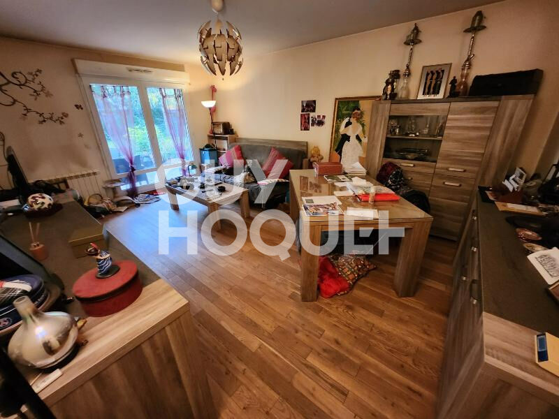 Appartement terrasse et jardin Villemomble 3 pièce(s) 64.1 m2