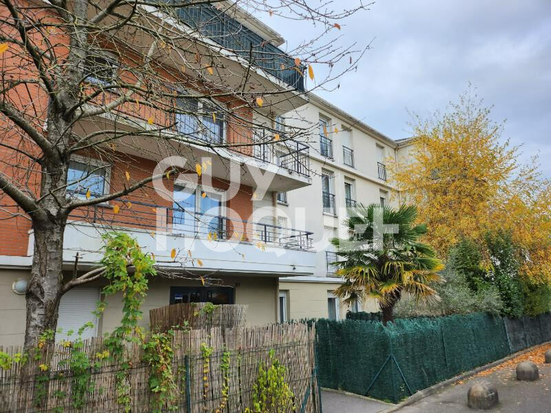 Appartement terrasse et jardin Villemomble 3 pièce(s) 64.1 m2