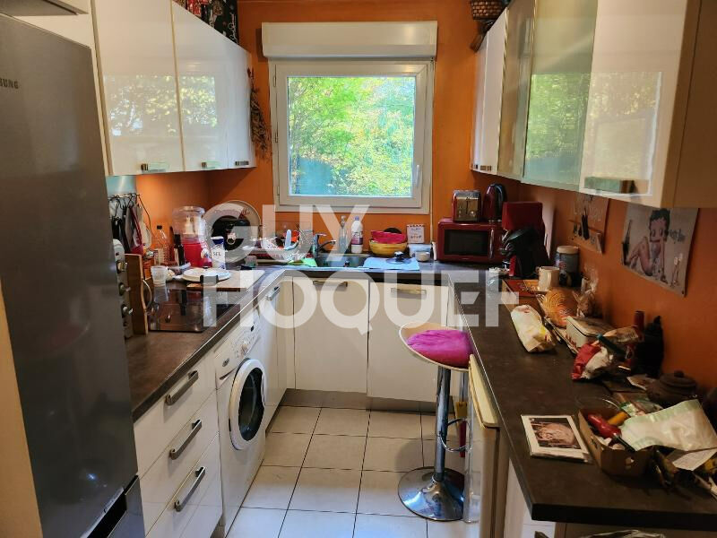 Appartement terrasse et jardin Villemomble 3 pièce(s) 64.1 m2