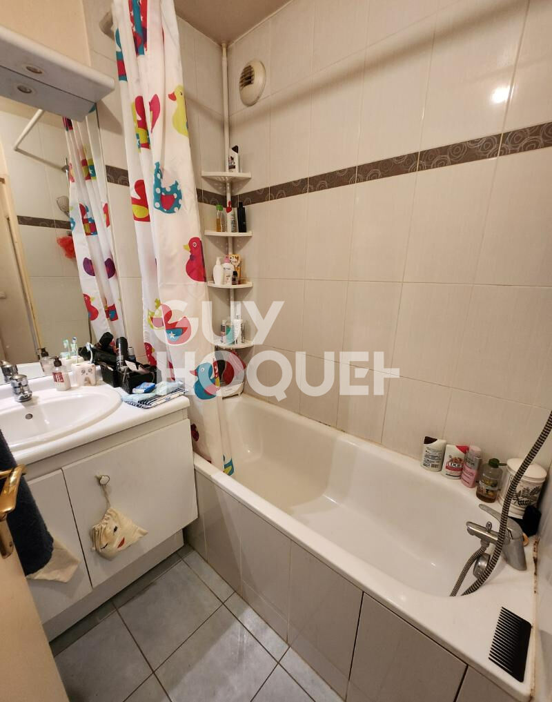 Appartement terrasse et jardin Villemomble 3 pièce(s) 64.1 m2