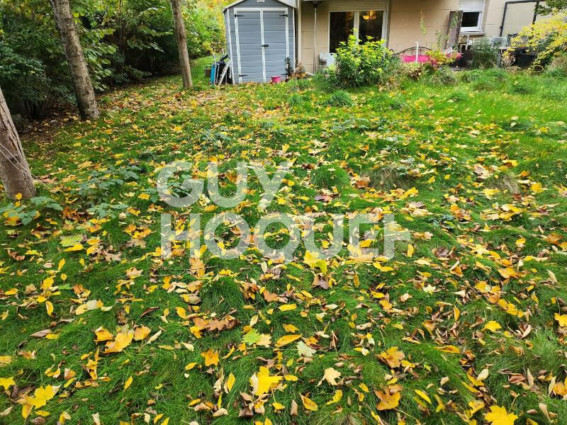 Appartement terrasse et jardin Villemomble 3 pièce(s) 64.1 m2