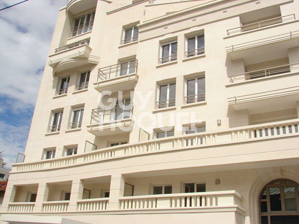 DERNIER ETAGE TERRASSE Appartement Rosny Sous Bois 2 pièces 50m2