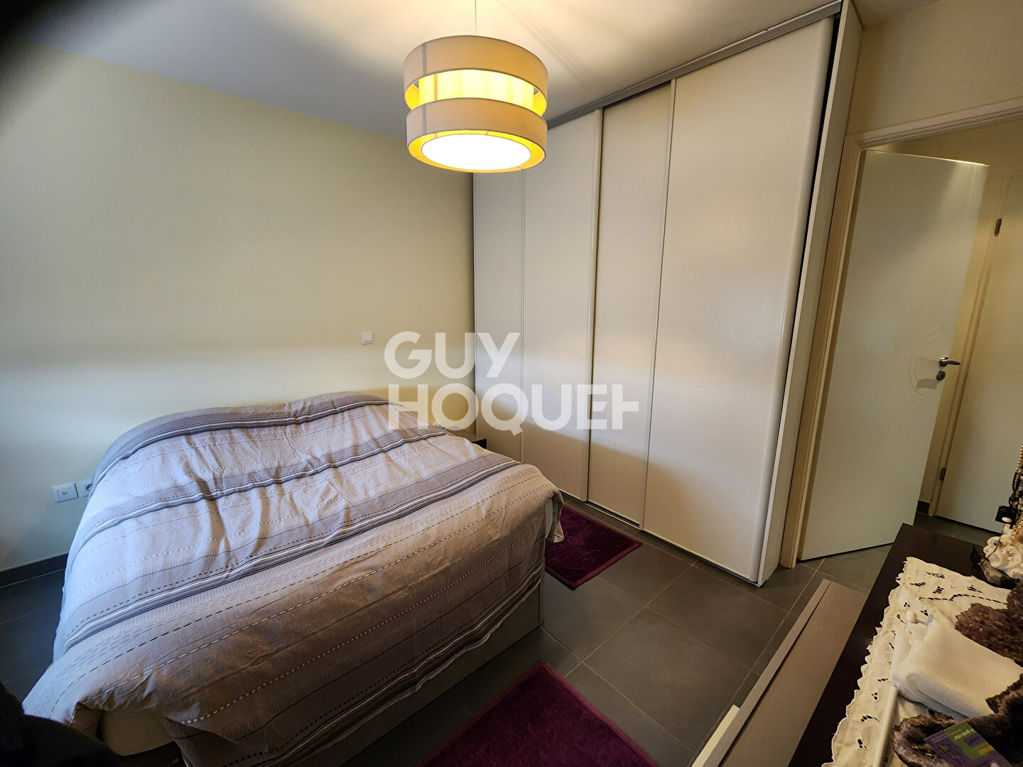 DERNIER ETAGE TERRASSE Appartement Rosny Sous Bois 2 pièces 50m2