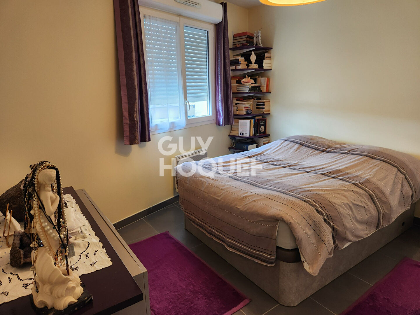 DERNIER ETAGE TERRASSE Appartement Rosny Sous Bois 2 pièces 50m2