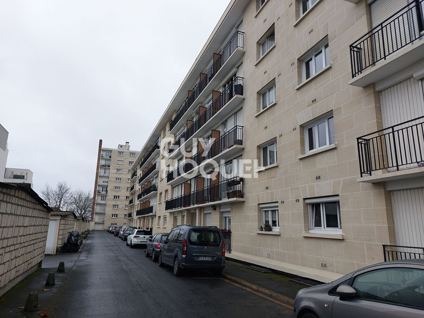 Appartement Rosny Sous Bois 3 pièces