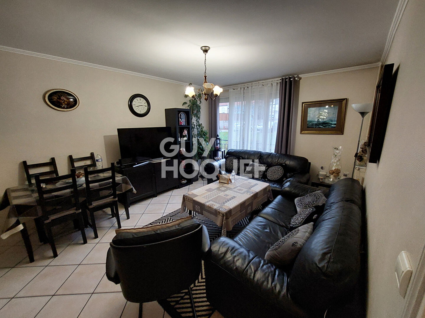 Appartement Rosny Sous Bois 3 pièces