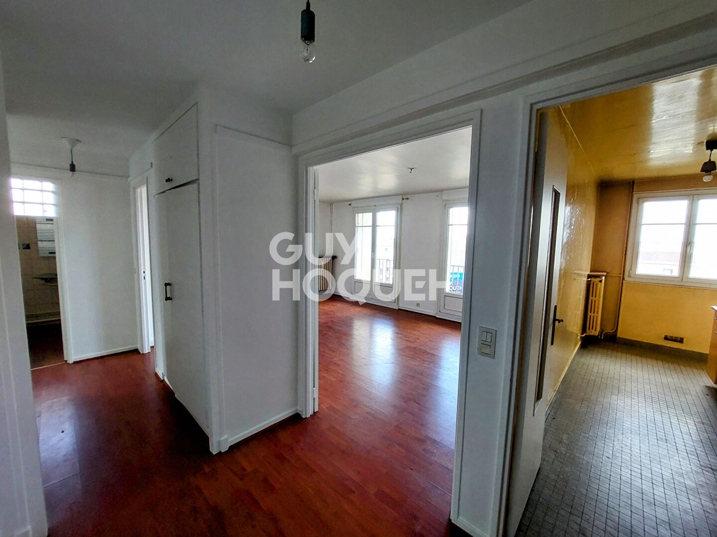 Appartement Rosny Sous Bois 3 pièces 60 m2