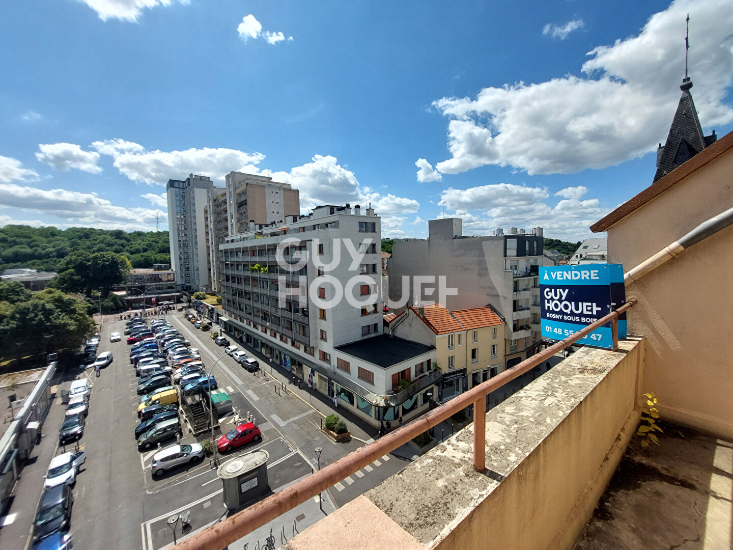 Appartement Rosny Sous Bois 3 pièces 60 m2