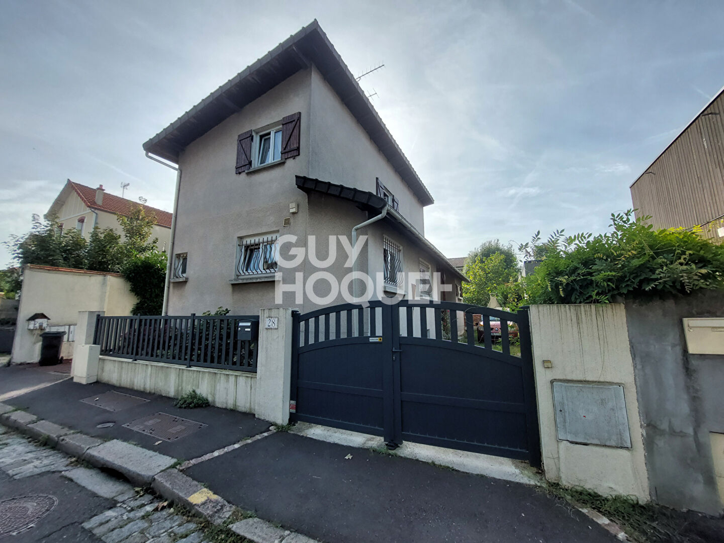 Maison Rosny Sous Bois 5 pièces110 m2